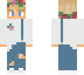 boy, colors, blond hair, flower headband, headband