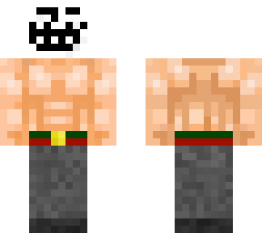 buff troll