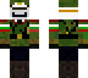 bulgarian white ball animations troop.