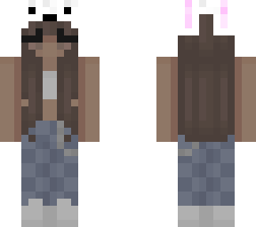 bunny girl :)