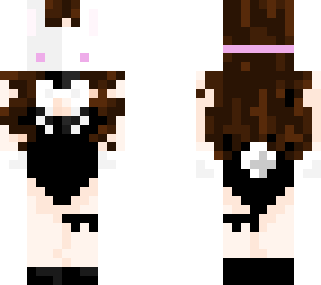 bunny outfit