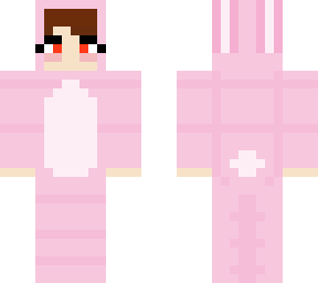 buuny onesie