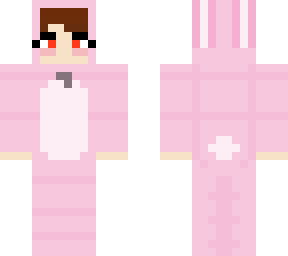 buuny onesie