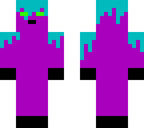 candy man/donut man