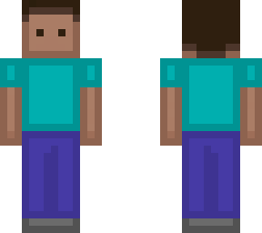 cartoon steve (slim)