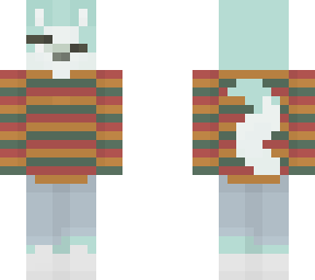 casper bna stripey