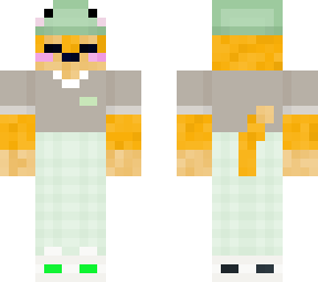 casual skin