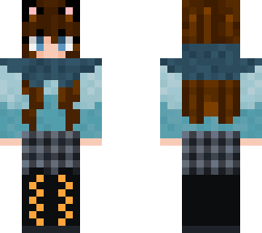 cat girl edit