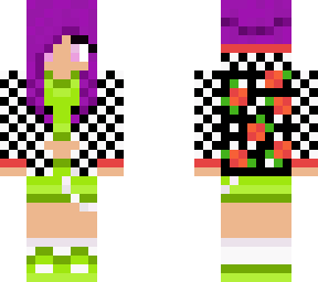checkered rose