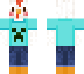 chicken man