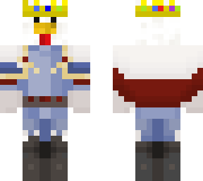 chickno-blade