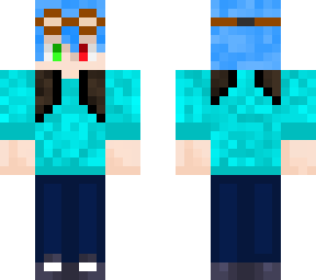 chrono's skin additional