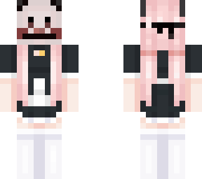 clown maid pog