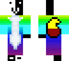 conflicto de lobo arcoiris