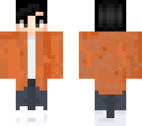 cool kid mc skin