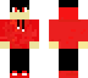 cool red dude