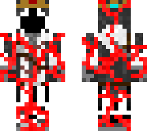 corrupted king badboyhalo