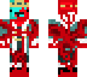 corrupted king skeppy