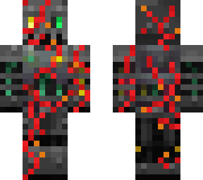 corrupted robot (wip)