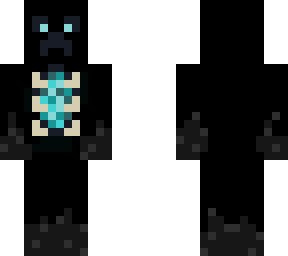 creeper / warden