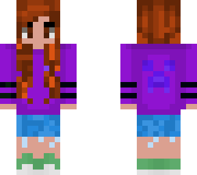 creeper girl