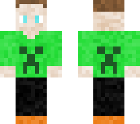 creeper kid