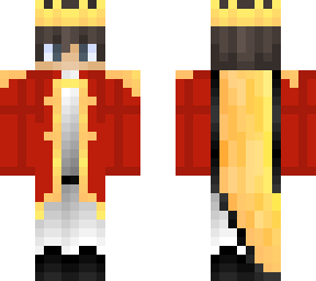 crowned prince