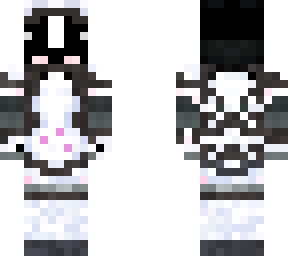 cursed maid