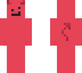 cute demon