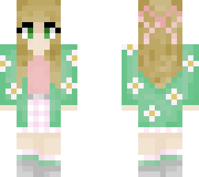 daisy cardigan