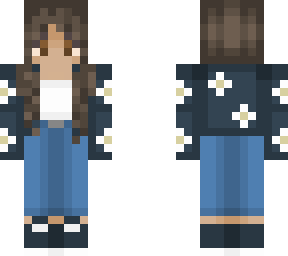 daisy sweater