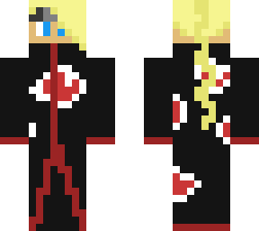 deidra from naruto