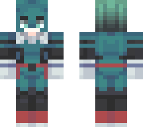 deku masked