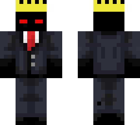 demon suit