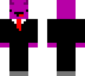 demon tuxedo