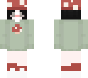 derramando's skin (edited eyes & clothes)