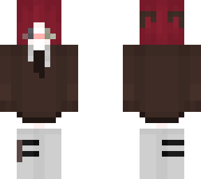 derramando's skin (edited eyes)