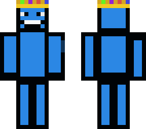 diamond  creature with crown
