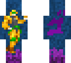 dio pixelart