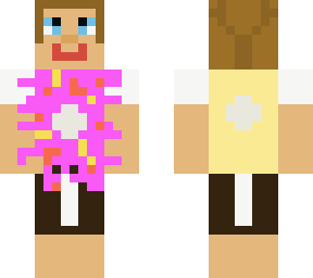 donut girl