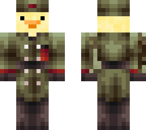 duck comrade