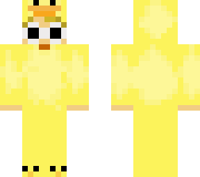 duck skin