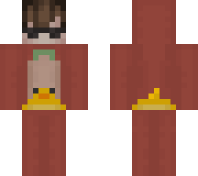 duckie skin for smp