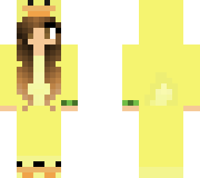 ducky girl 3