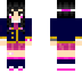 dva academy skin!