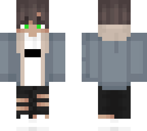 e boy (fixed arms)