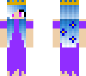 edit of nature girl