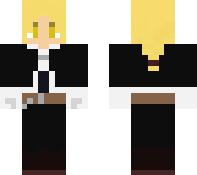 edward elric - no coat