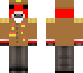 el generalissimo mooshroom (updated)