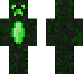 emerald creeper